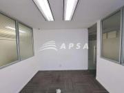 Andar comercial com 296 m², recepção, 03 banheiros,...