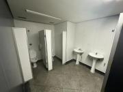 Andar corporativa para aluguel tem 419 metros quadrados...