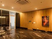 Andar corporativo