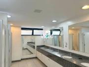 Andar Corporativo Mobiliado com Infraestrutura Pronta!