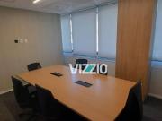 Andar Corporativo para alugar, 822 m² por R$...