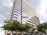 Andar corporativo para alugar no TamborÃ em SÃ£o Paulo