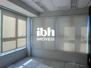 Andar corrido na Savassi com 02 vagas de garagem