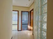 Andar corrido no coração da Área Hospitalar, no Santa...