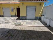 Andar de moradia T3 + espaço exterior para arrendamento...