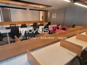 Andar inteiro mobiliado na regiÃ£o da Berrini com 344mÂ²...