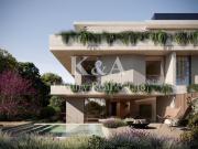 Andar moradia V4, com jardim e piscina privativa, na...