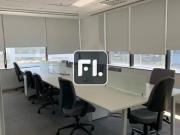 Andar/laje corporativa para aluguel possui 1450 metros...