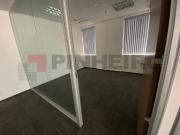 Andar/laje corporativa para aluguel possui 224 metros...