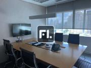 Andar/laje corporativa para aluguel possui 480 metros...