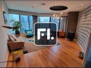 Andar/laje corporativa para aluguel possui 500 metros...