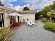 ANDERNOS MAISON 110M2 AVEC STUDIO ET JACUZZI