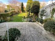 ANDRÉSY * DUPLEX * BEAU JARDIN PRIVATIF SUD OUEST *...