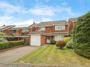 Andrew Close, Stoke Golding, Nuneaton CV13, 4 bed...