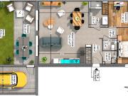 Andrézieux Bouthéon Vente Appartement 42