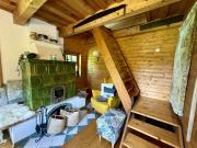 Andritz! Grundstück mit einem Wochenendhaus in absoluter...