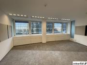 Andromeda TOWER Bürofläche mit Balkon
