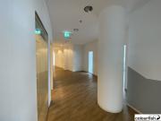 Andromeda TOWER Bürofläche mit Balkon