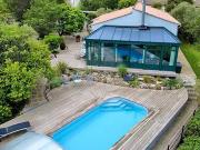 Anduze 30140 Achat / Vente maison 7 pièces t7