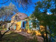 Anduze, belle villa de type F5 avec piscine sur terrain de 8