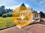 Anet 28260 Achat / Vente maison 6 pièces t6