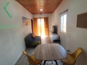 Oranje House, 3pax, Kitchen, LivRoom, WC, yard