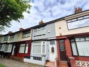 Anfield, Ince Avenue, Liverpool, 3 Bedroom Terraced