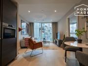 Angel Gardens M4, 1 bed flat to rent, £1,850 pcm |...