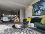 Angel Gardens, Manchester, 1 Bedroom Apartment