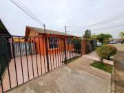 Ángel Pimentel con Av. México, Puente Alto