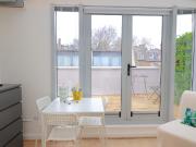 Angel Top Floor Double Studio Has an Apartment