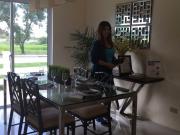 Angeles City Brand New House 2 Storey in a Gated Community