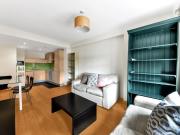 Angelis Apartments, Graham Street, London