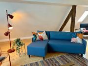 Angel's House in the Heart of Kettwig, Essen...