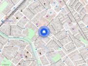 Angenehm und freundlich möbliert mit Balkon und...