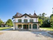 Angenehme Villa Genf