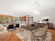 Angenehme Wohnung, 5 Zimmer, ruhig, Viertel Champel...