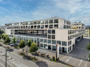 Angenehmes Wohnen im Lichthof!