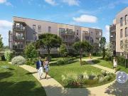 Angers 49000 Achat / Vente appartement 3 pièces t3 cave...