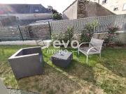 Angers 49000 Achat / Vente maison 4 pièces t4 terrasse