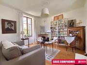 Angers 49000 Achat / Vente maison 6 pièces t6 jardin