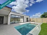 Angers 49000 Achat / Vente maison 6 pièces t6 parking