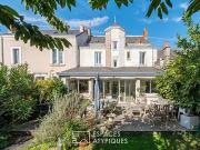 Angers 49000 Achat / Vente maison 8 pièces t8 terrasse cave