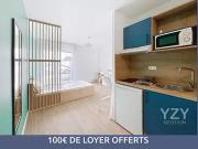 Angers 49000 Location appartement 1 pièce t1