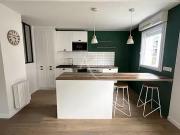 Angers 49000 Location appartement 3 pièces t3 cave parking