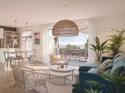 Angers 49000 Programme neuf appartement neuf à vendre t4...