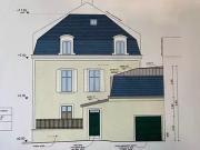 Angers 49100 Achat / Vente maison 6 pièces t6 terrasse cave