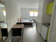 ANGERS / CAMPUS BELLE BEILLE T1 bis meublé 25,85 m²...