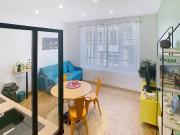 ANGERS HARAS GARE: Type 2 rénové lumineux traversant