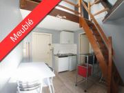 ANGERS HYPER CENTRE RALLIEMENT APPARTEMENT MEUBLE.